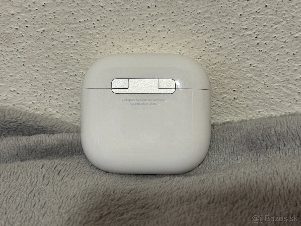 AirPods 4 ANC (2025) - TOP stav - 5