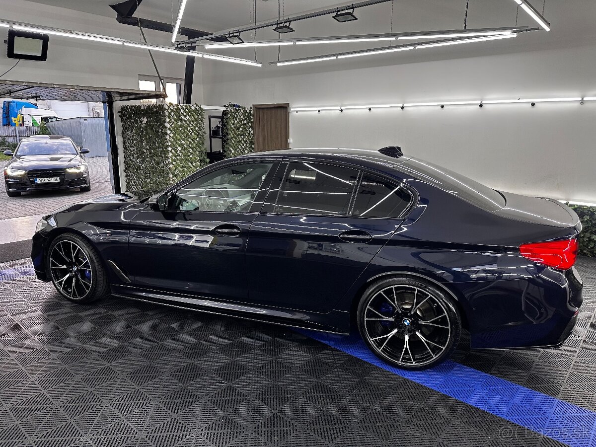 BMW M550i xDrive Carbon Core 2018, odpočet DPH - 5