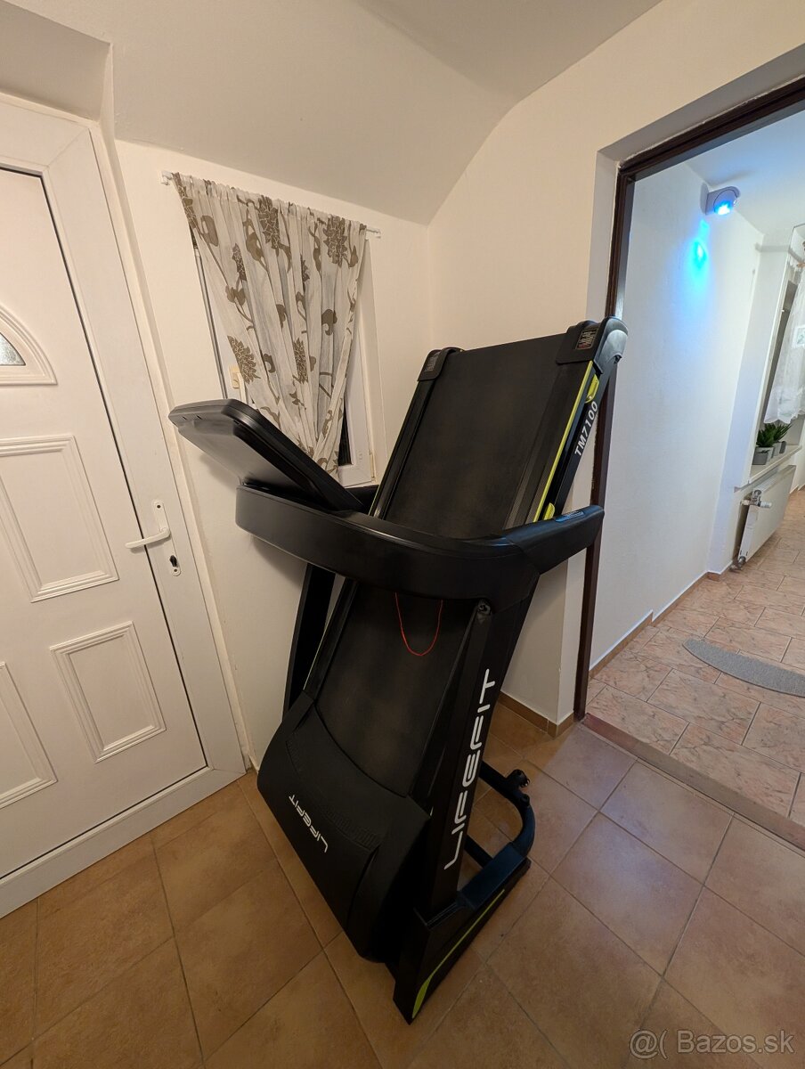 Bežecký pás Lifefit TM7100 - 5