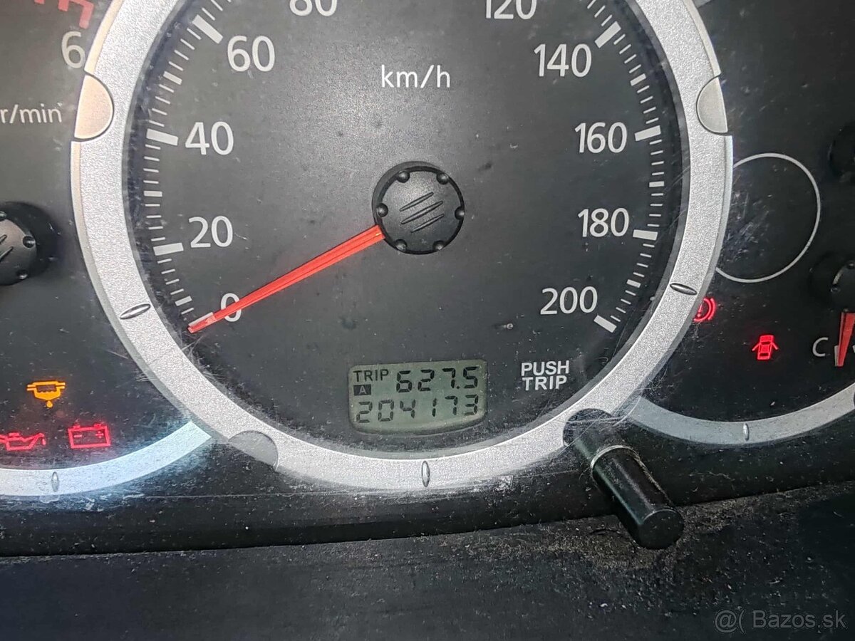 Mitsubishi L 200 2,5 DID