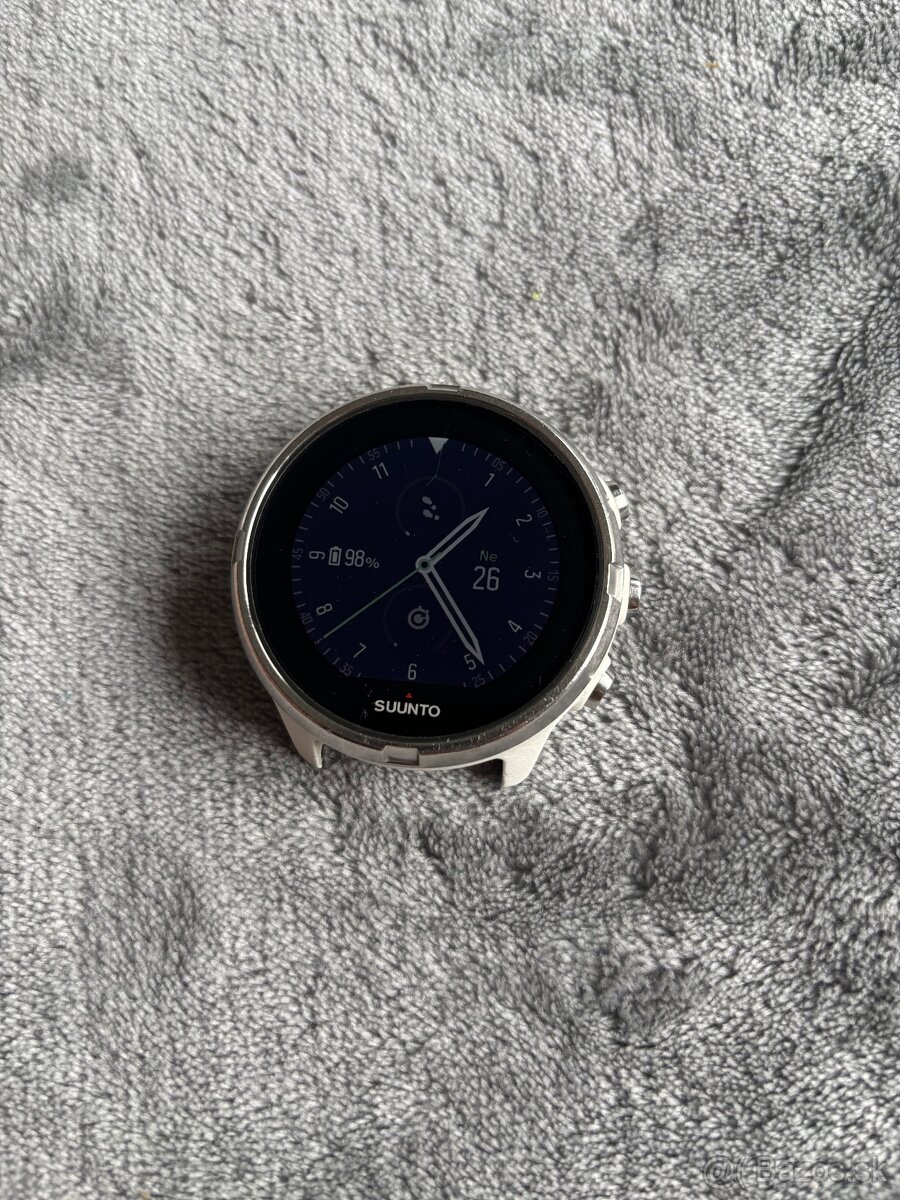 Suunto 9 - 5