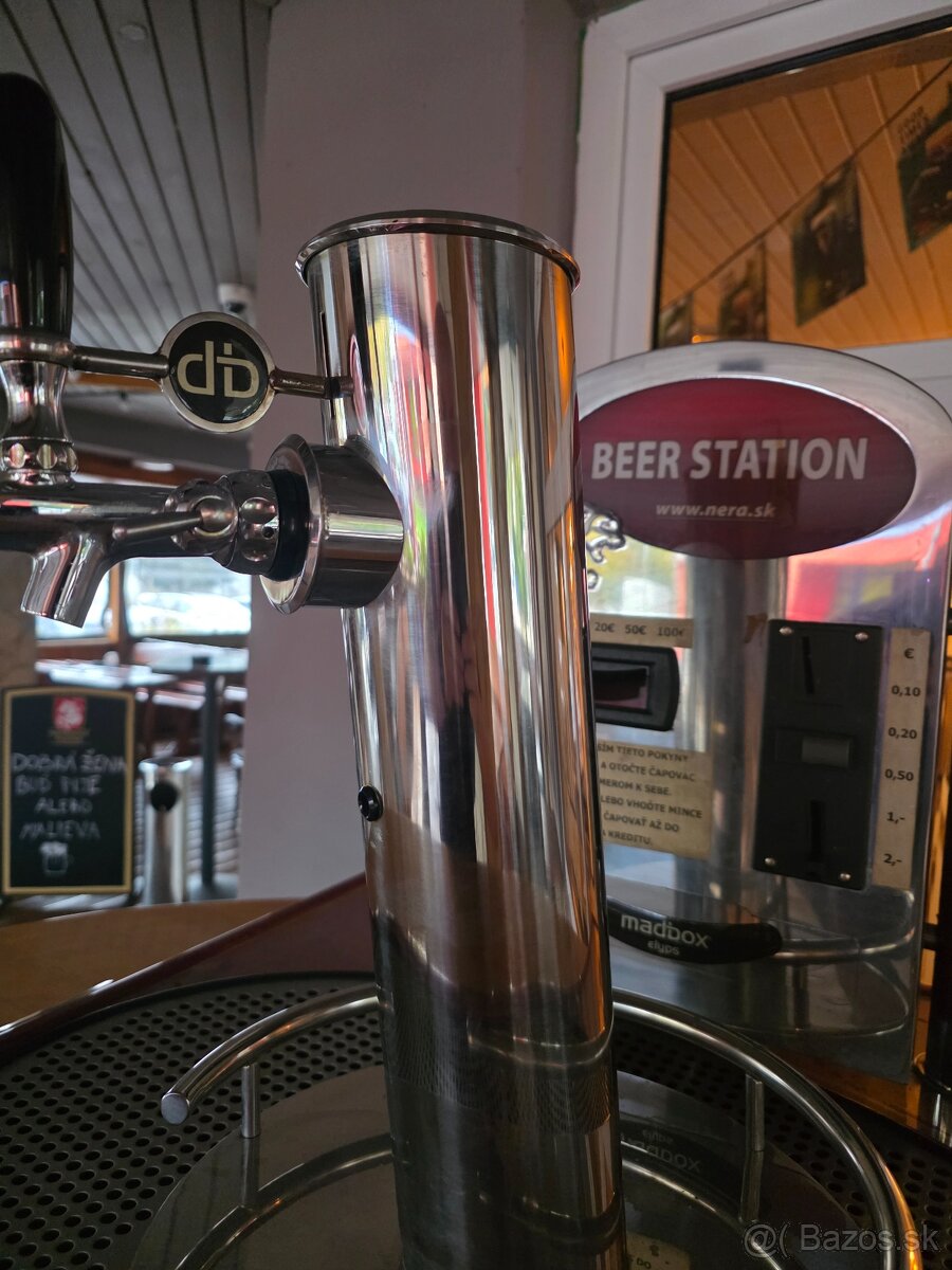 Výčap Vyčapné Zariadenie automat na pivo - 5