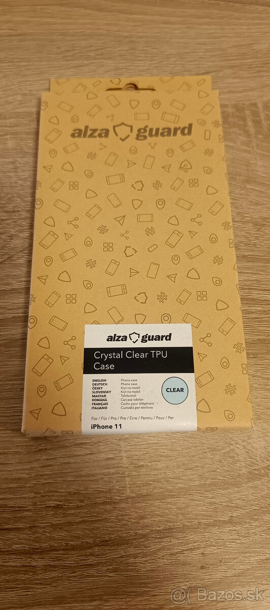 iPhone 11 White 128GB - Original zabalený + sklo + kryt - 5
