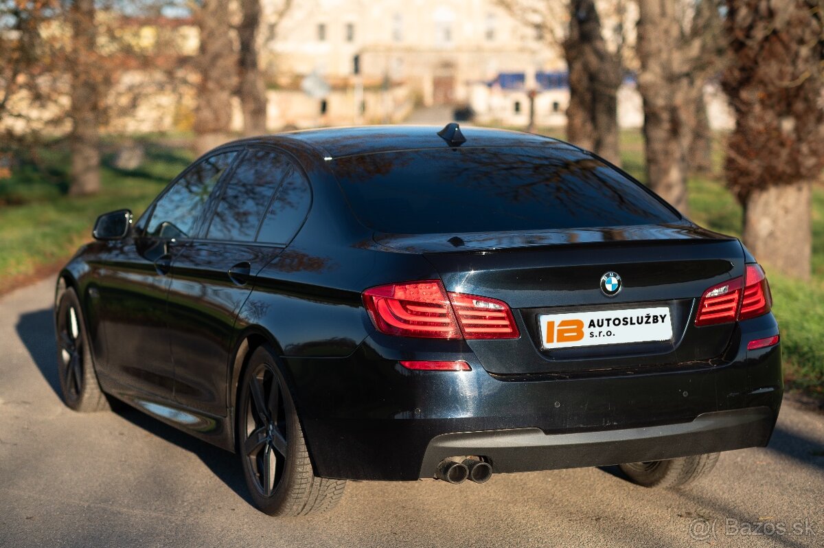BMW Rad 5 525d xDrive - 5