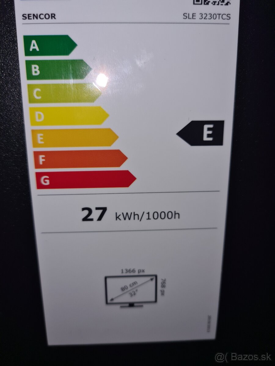 Sencor televizor - 5