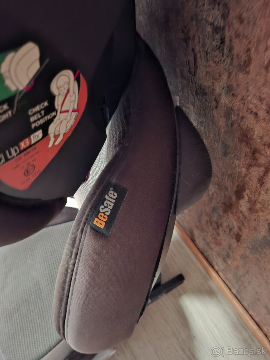 Autosedačka BeSafe 15-36kg (cca 4-12 rokov) - 5