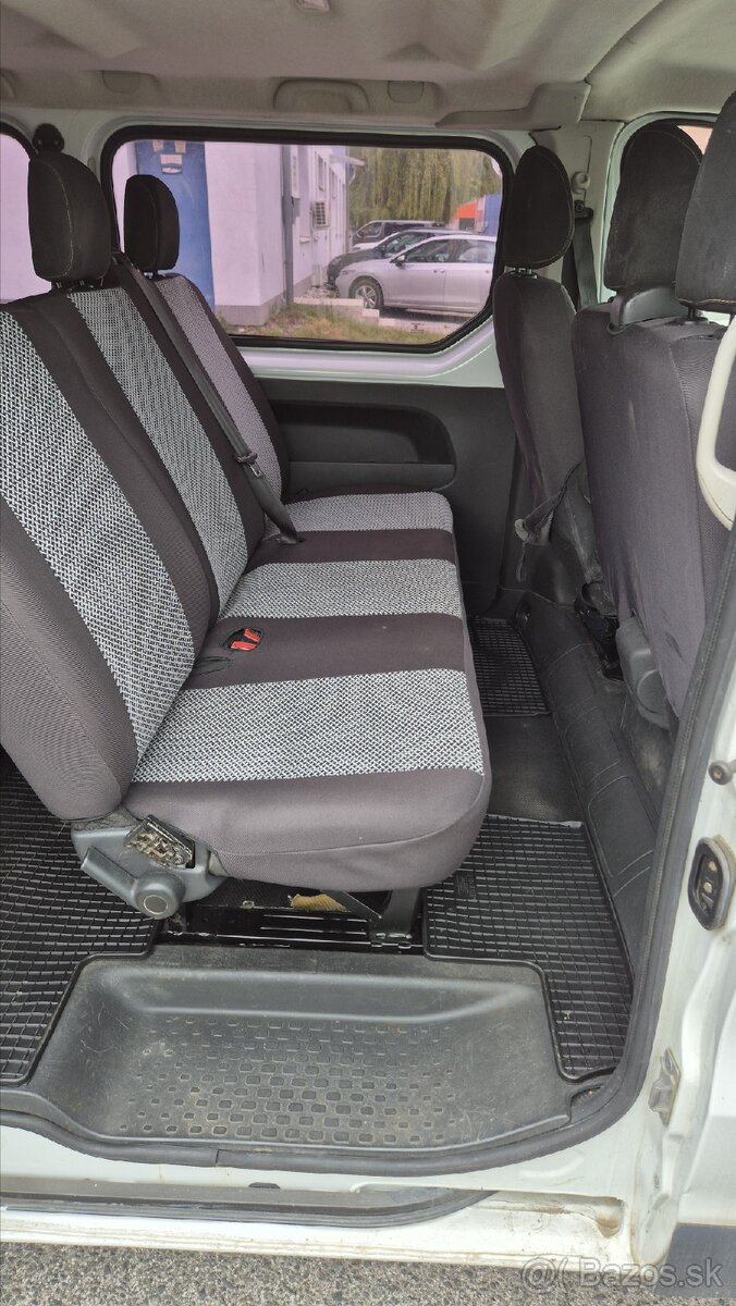 Renault minibus 8+1 - 5