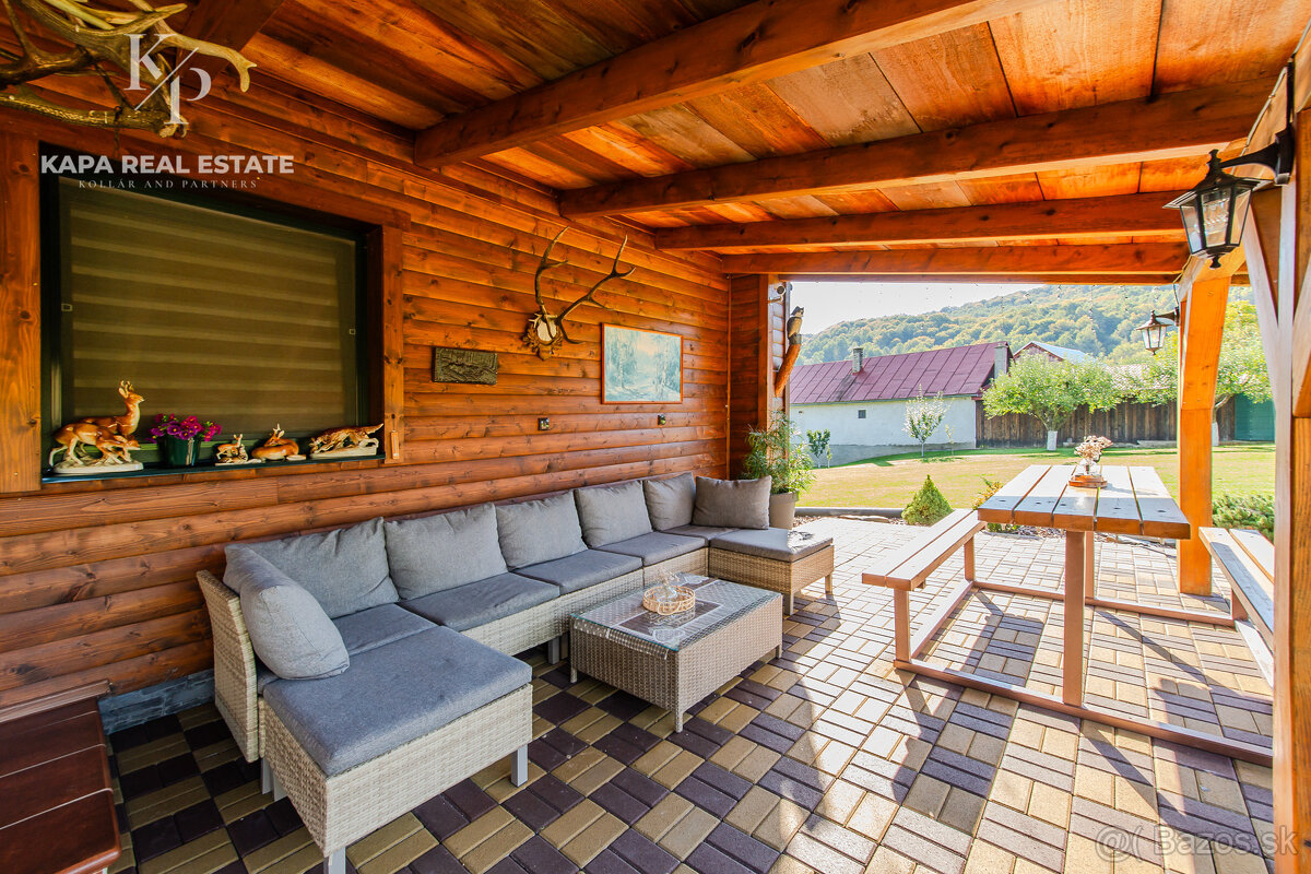 Rodinný dom na predaj, obec Krajná Bystrá, okres Svidník - 5