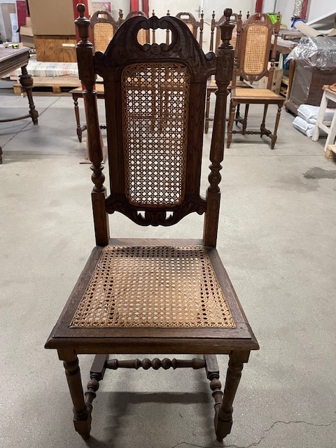 Jedalenský stôl s masívu - 5