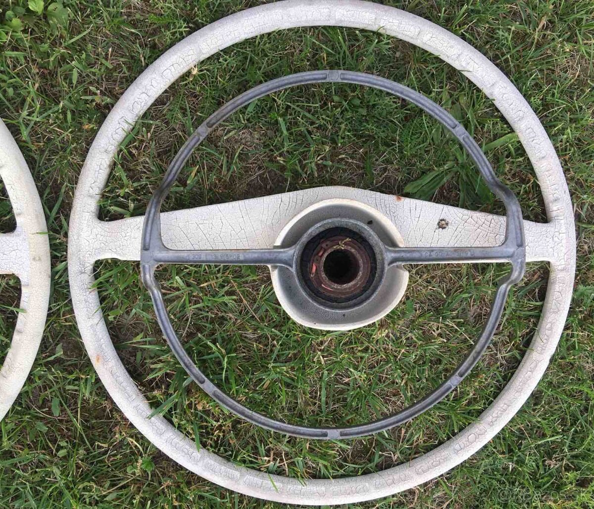 Volant Škoda - Wartburg 311 - 5