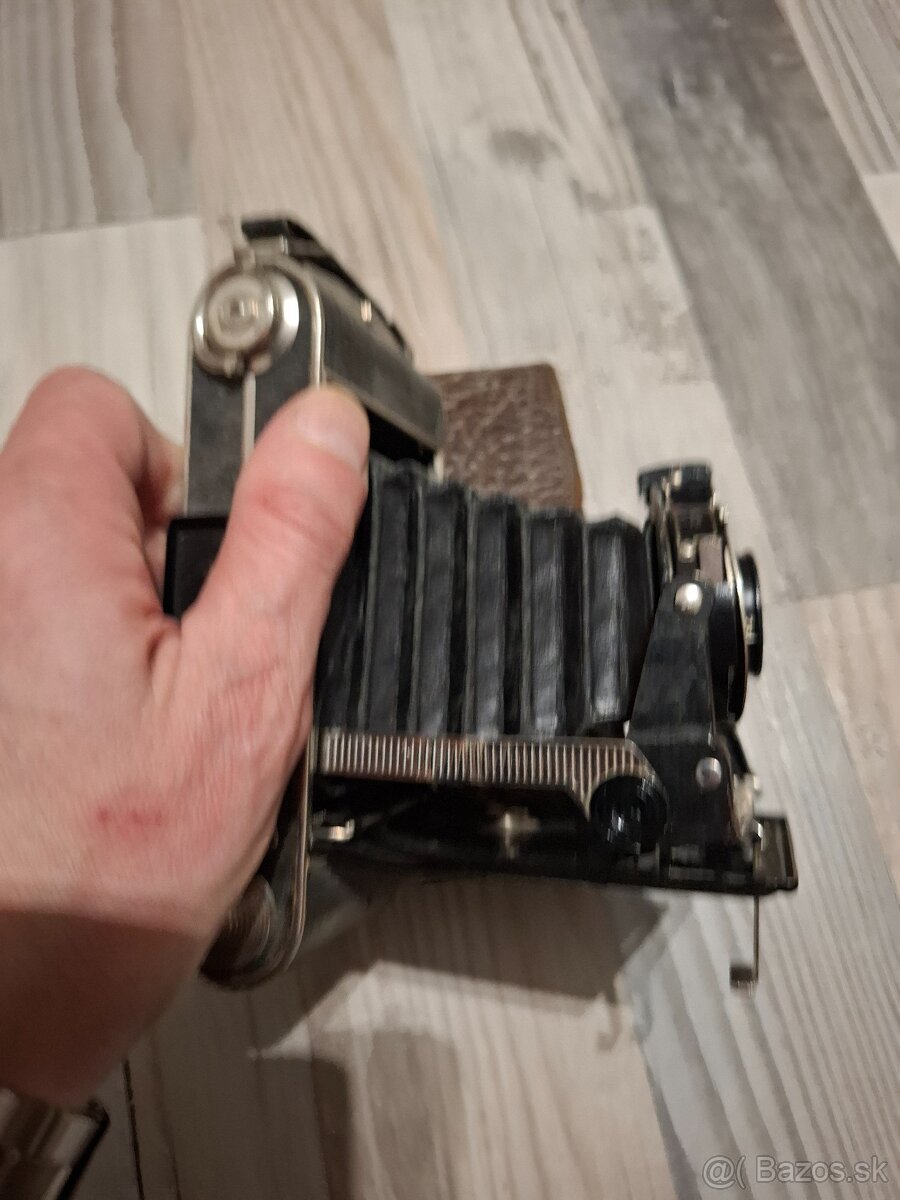 Starý fotoaparát 2 - 5