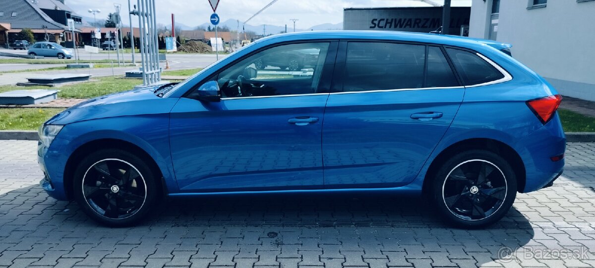 Škoda Scala 1.0 TSI 81 kW - 5