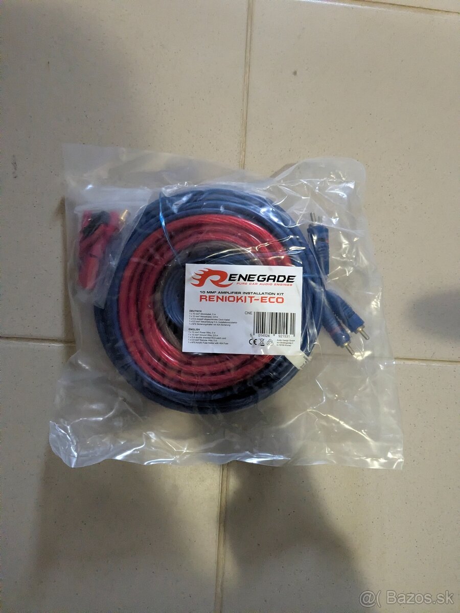 zosilňovač do auta Hertz DP 2.200 - 5