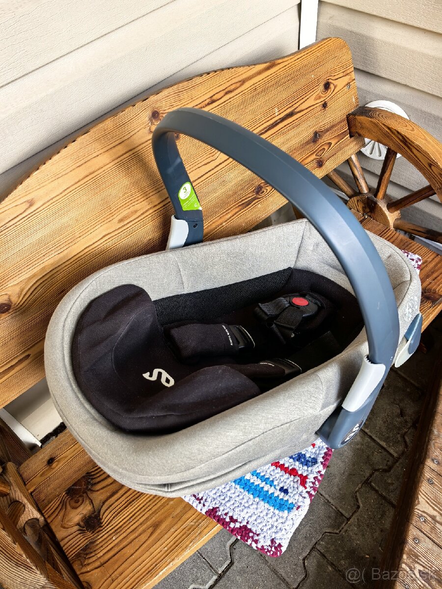 Swandoo Albert + Isofix base - 5