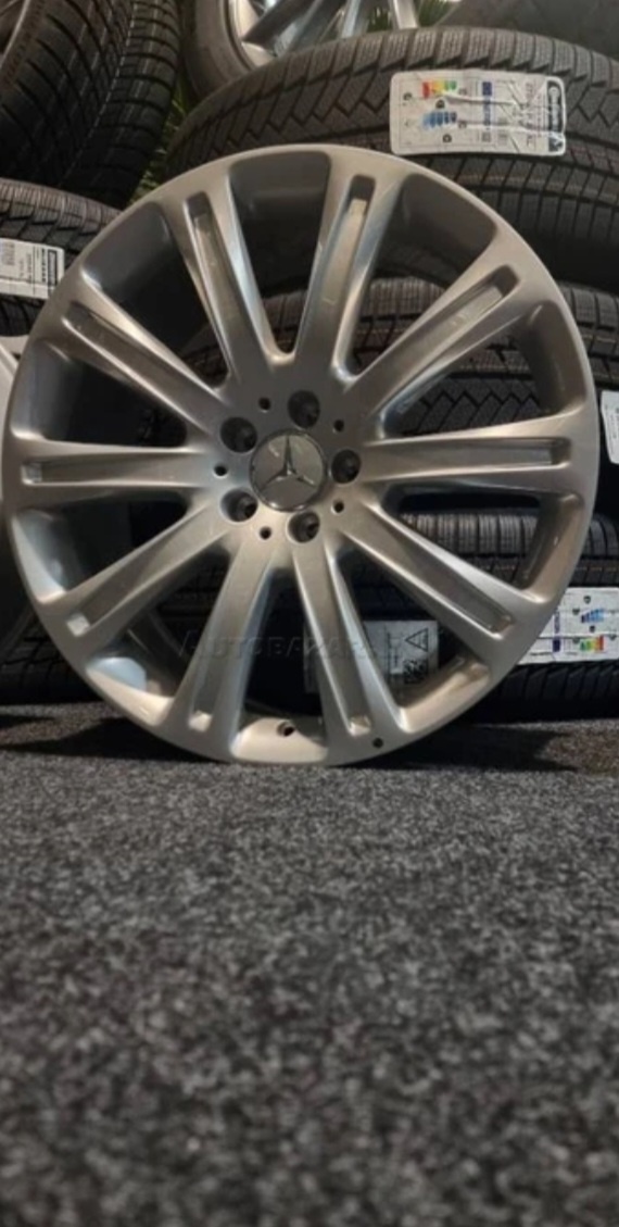 disky 5x112 r20 , vw , mercedes - 5