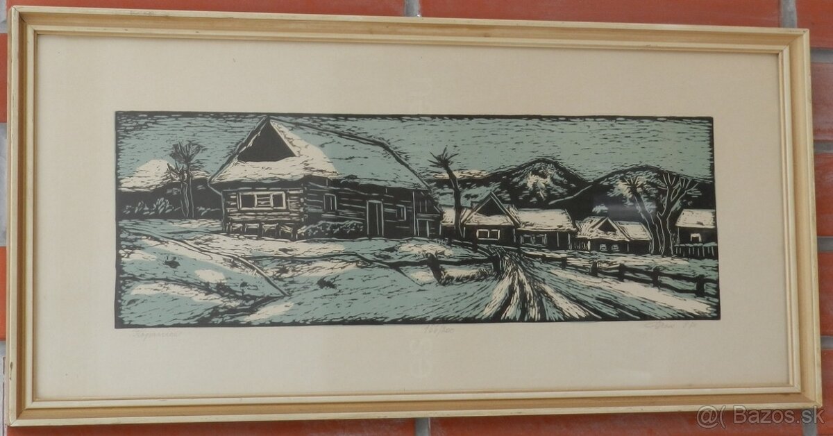 Umelecká zbierka starožitných obrazov Gross - 5