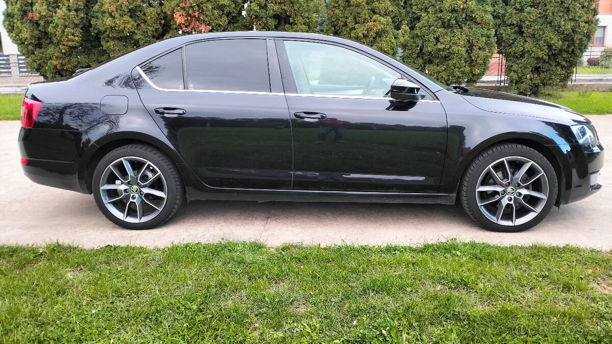 Škoda Octavia III 2.0 tdi 110kw Business - 5