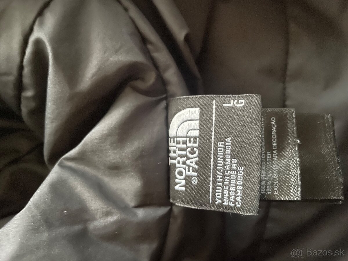 Detská zimná bundách Norh face - 5