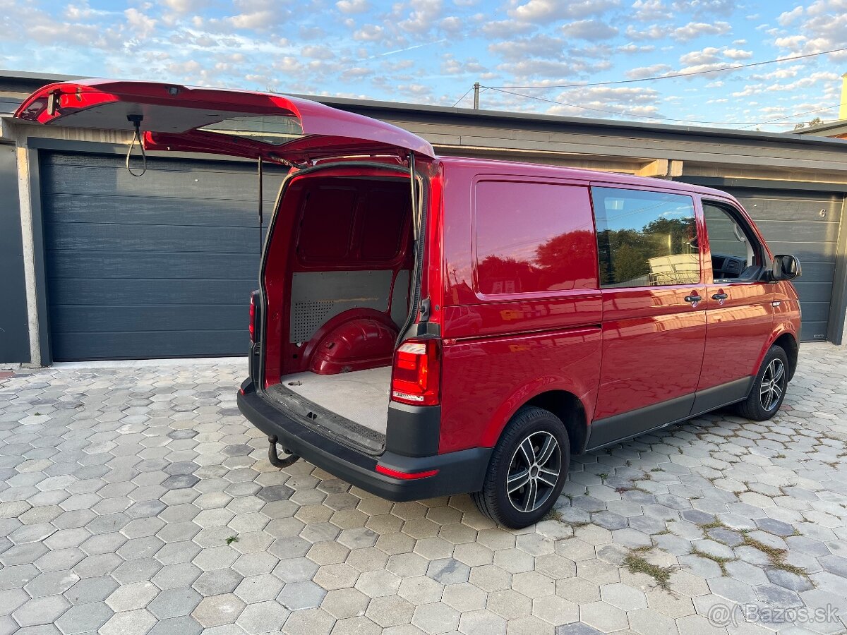 Volkswagen Transporter T6 4Motion - 5