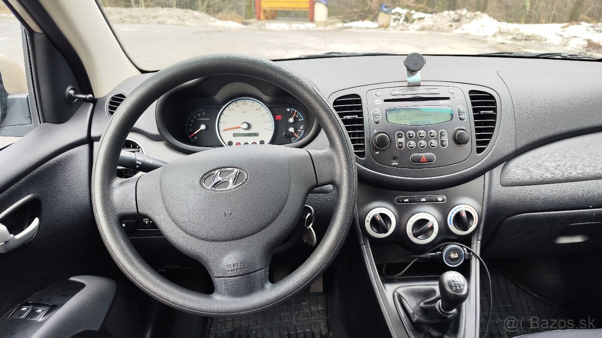 Hyundai i10 - 5