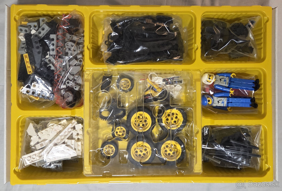 Lego Technic 8286, 90 roky, Na predaj - 5
