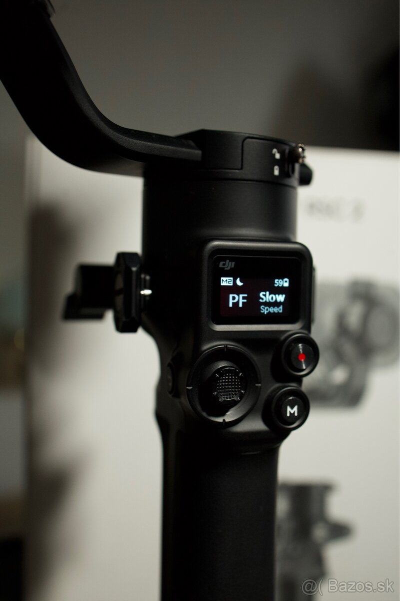 DJI RSC 2 Ronin – (100% stav ako nový) - 5
