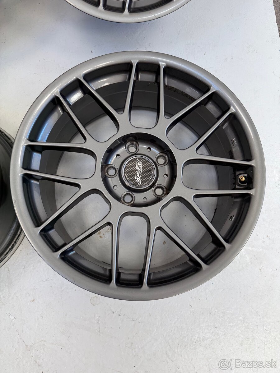 APEX ARC8, BMW 5x120, 18” Antracite - 5