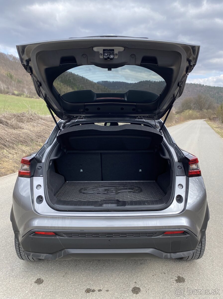 NISSAN JUKE - 1. MAJITEĽ - 5