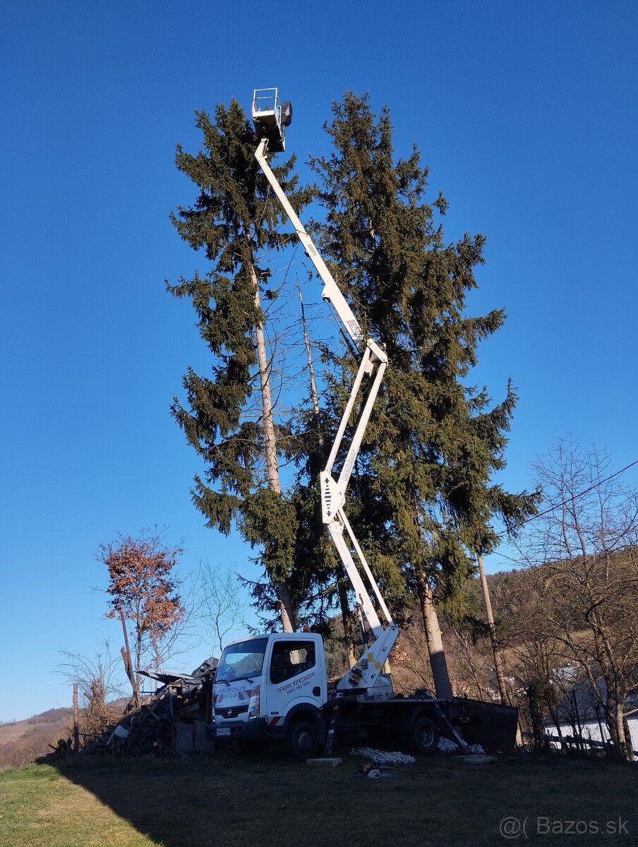 Prenájom plošiny - 5