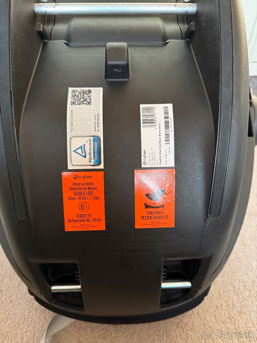 Cybex Cloud G+ - 5