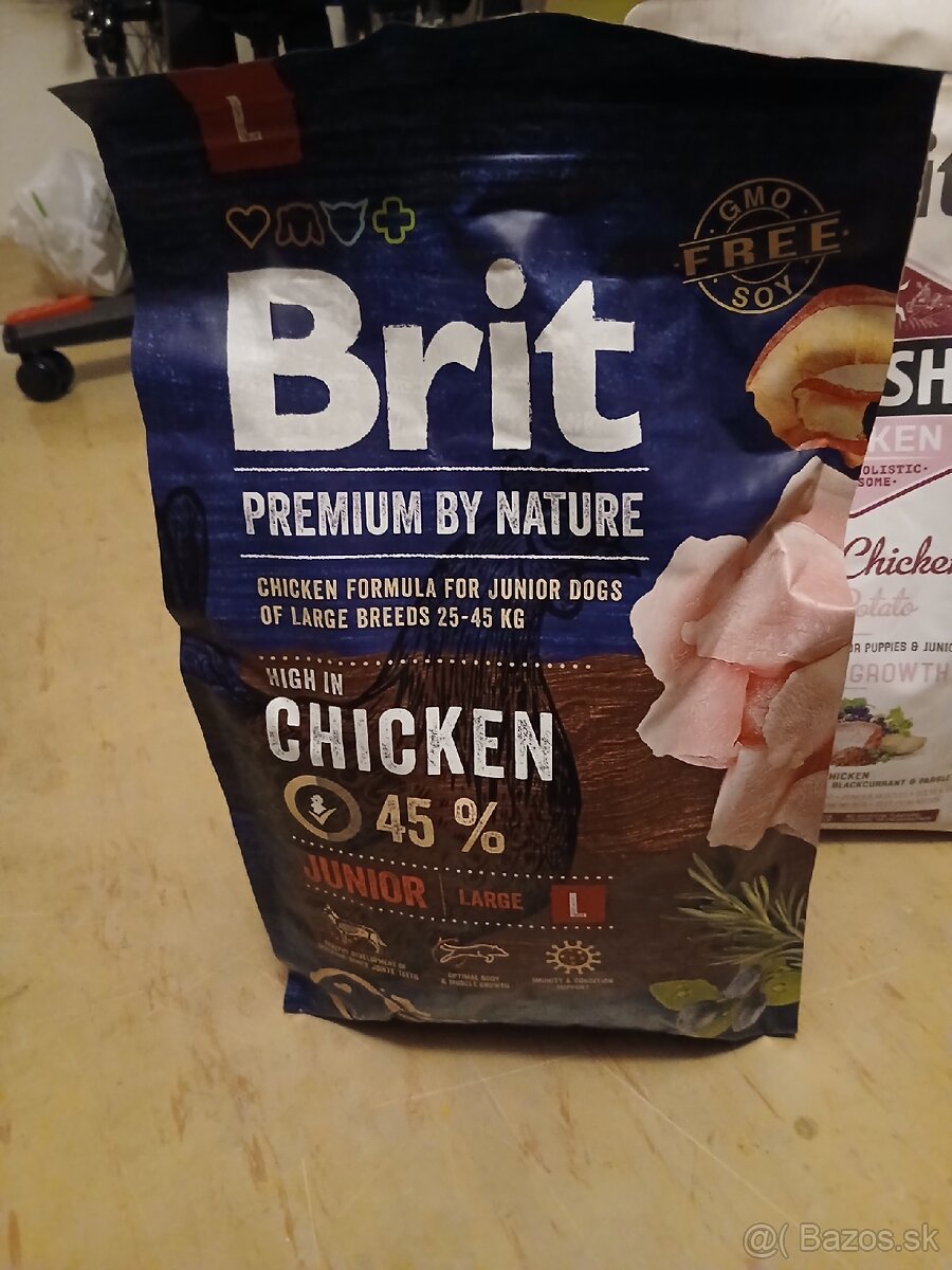 Granule Brit - 5