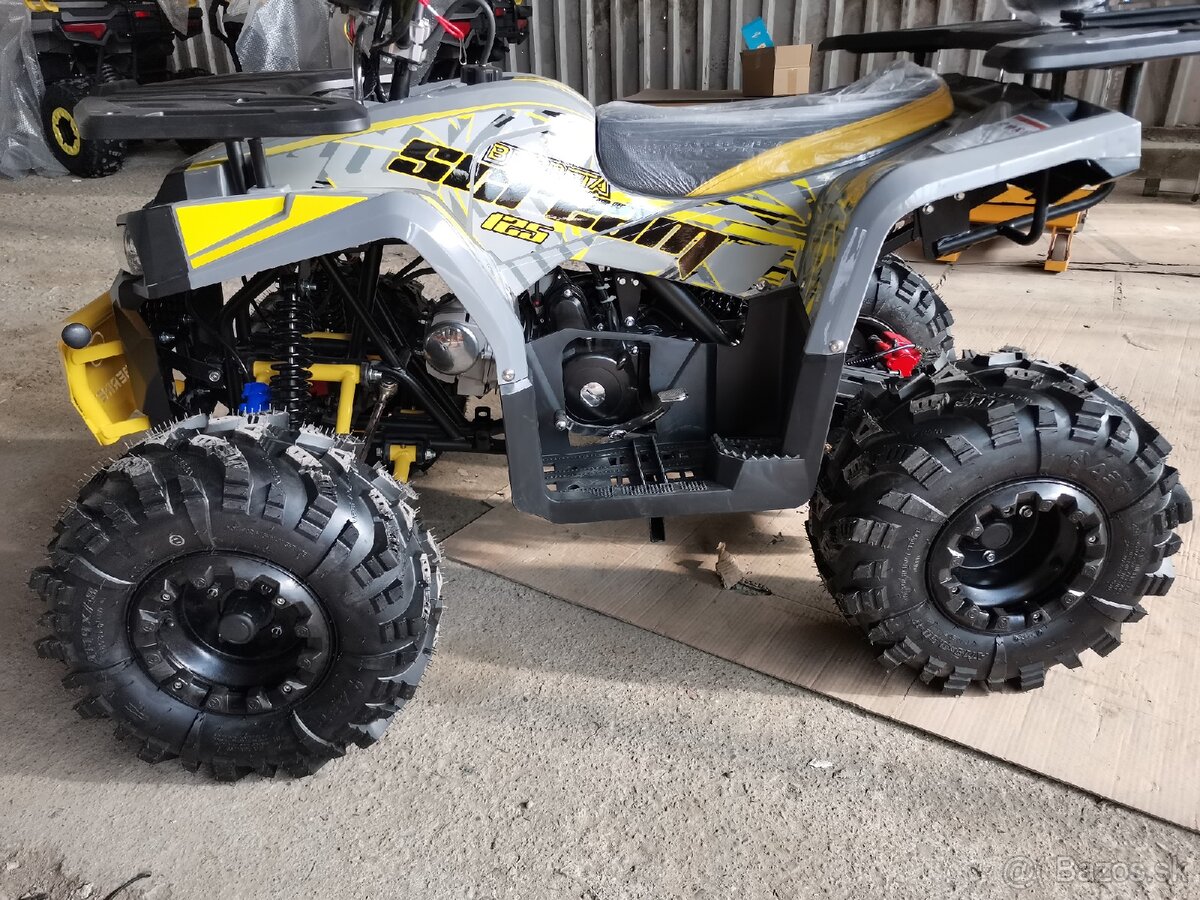 BRT 125cc