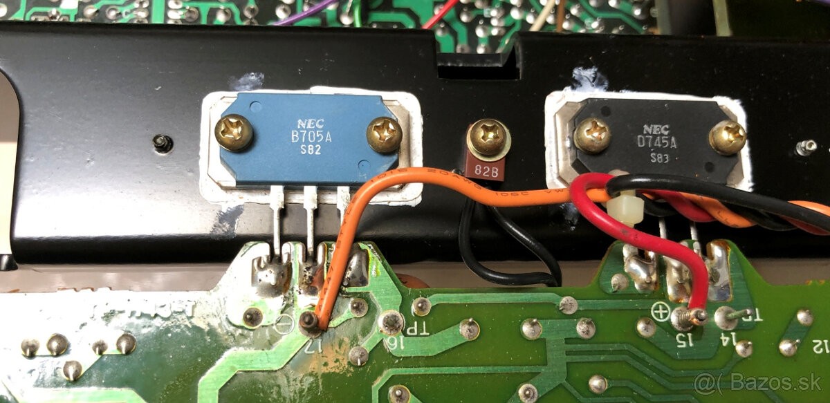 Pioneer SX 880 Retro Japan - 5