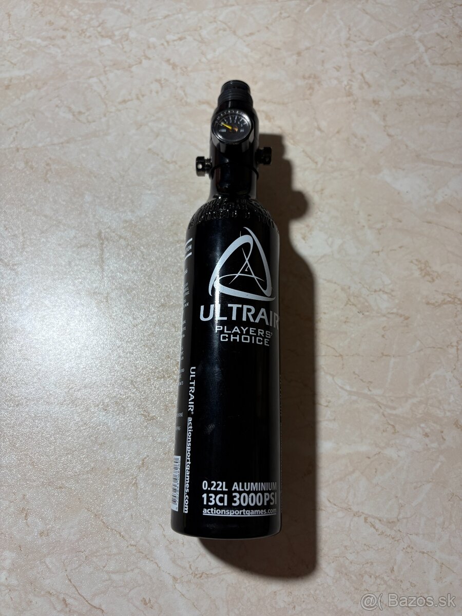 Tippmann omega PV carbine HPA - 5