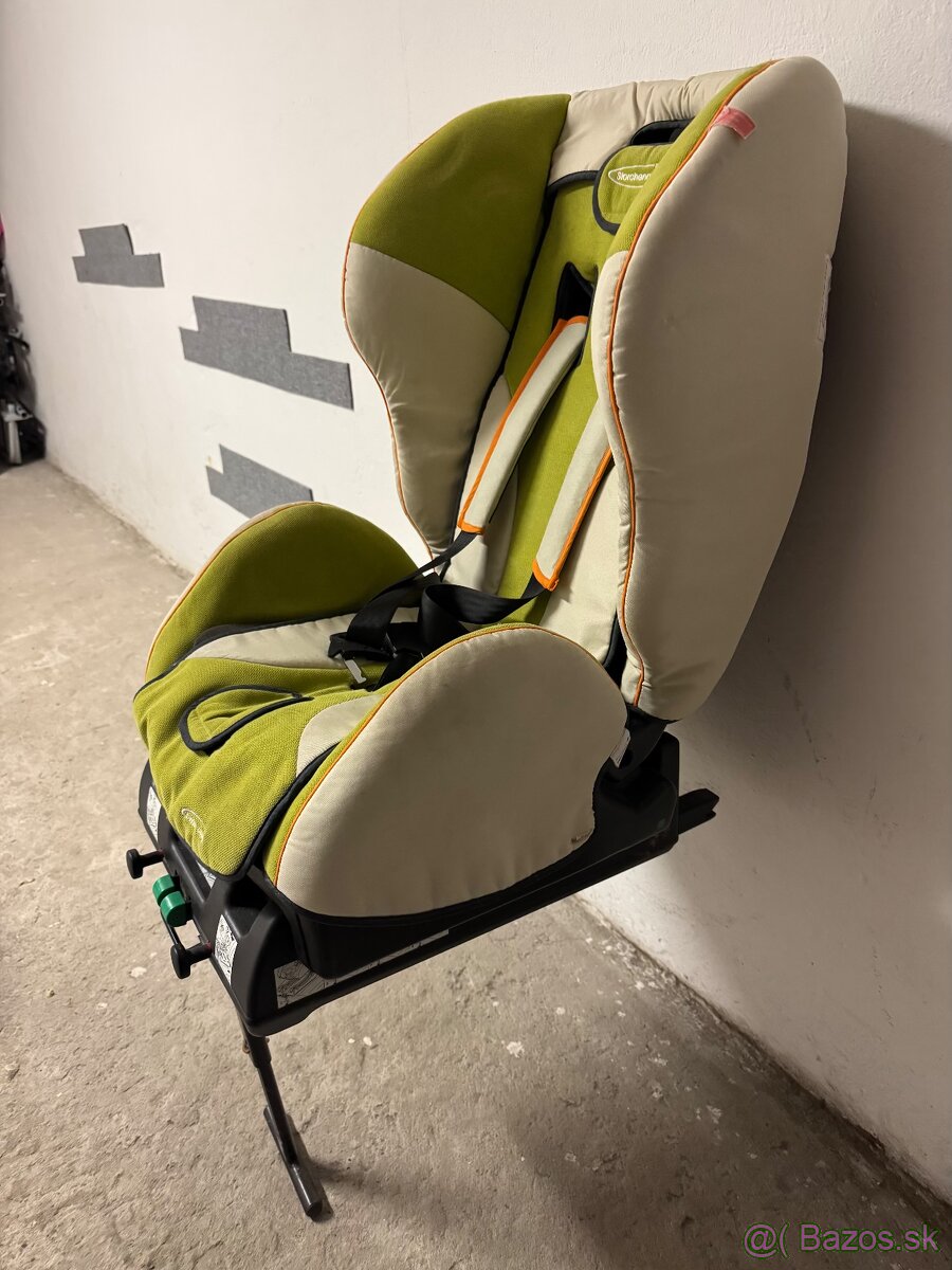 Autosedačka STORCHENMUHLE - 5