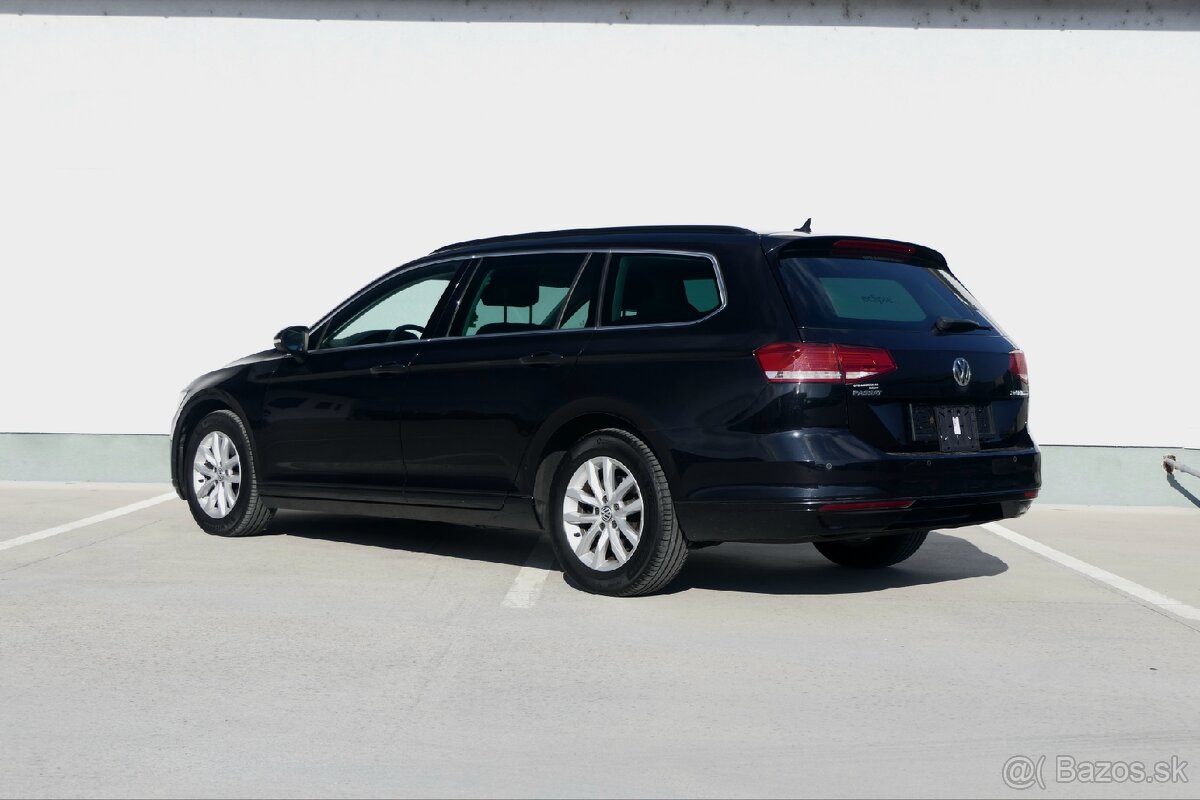 Volkswagen Passat B8, 2017, 199 000km - 5