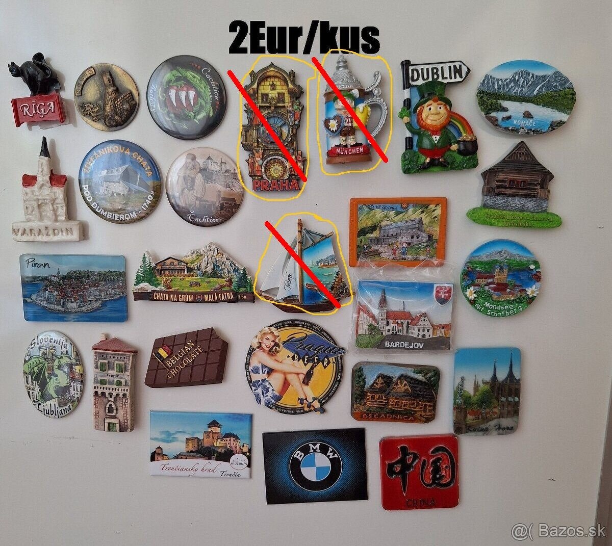 Magnetky otvaraky na magnet - 5