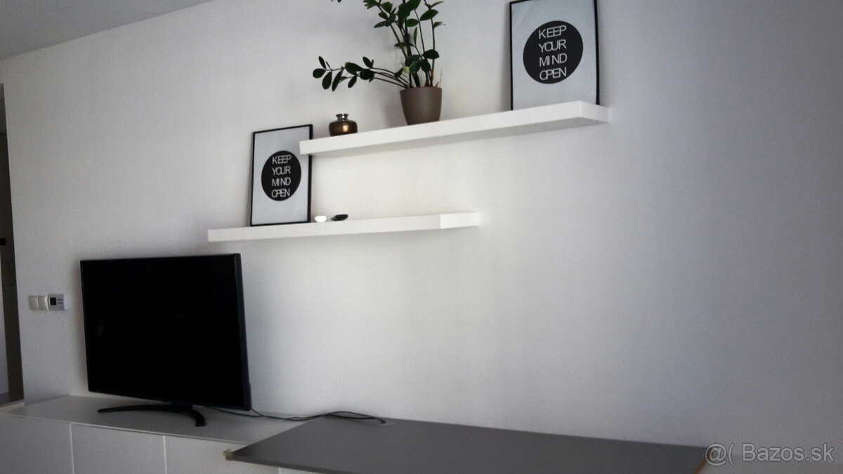 Prenajmem 2-izbový byt, bez provízie, Novostavba, OC Centrál - 5