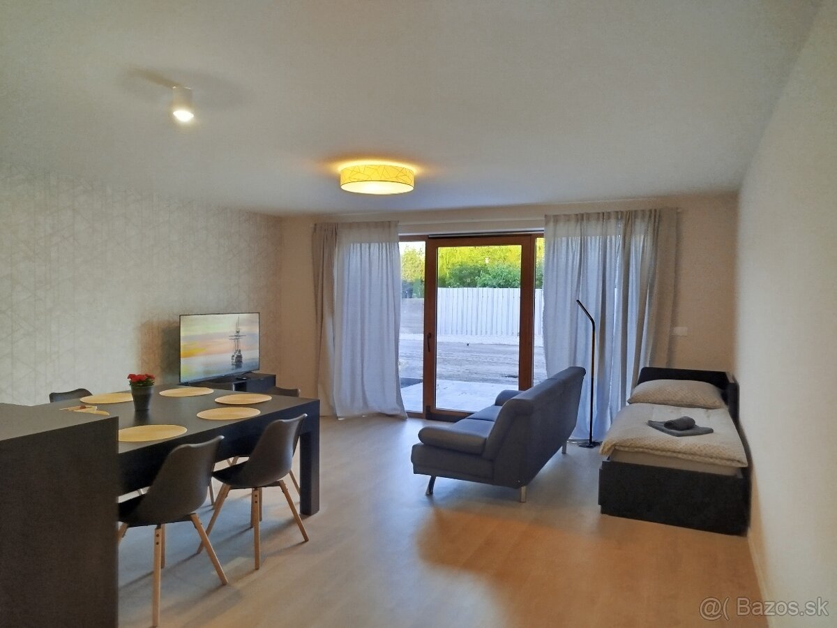 3 izbový byt so záhradou Šamorín - 5