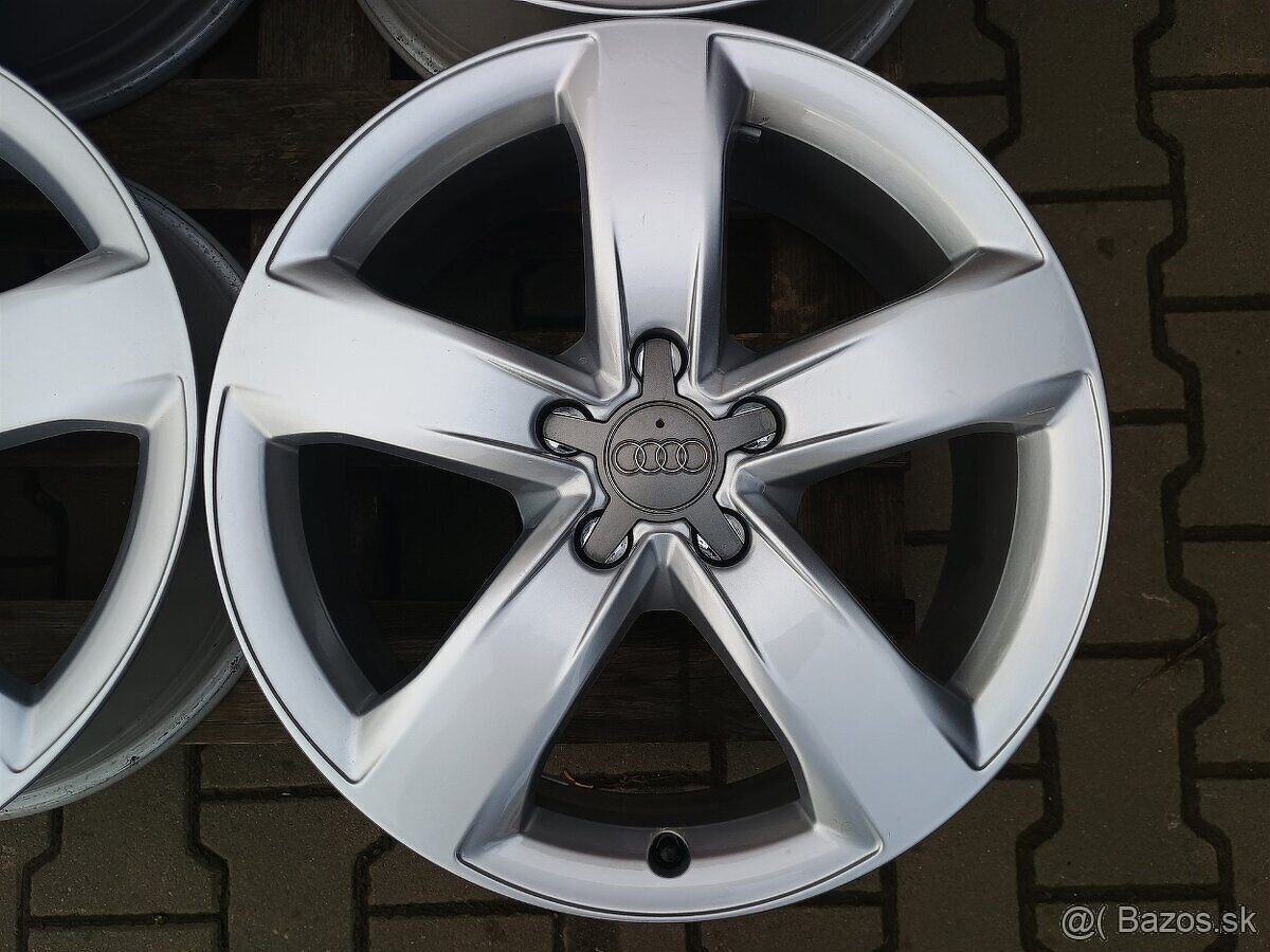 Originálne ALU disky Audi, VW, Škoda, Seat 5x112 R18 ET37 - 5