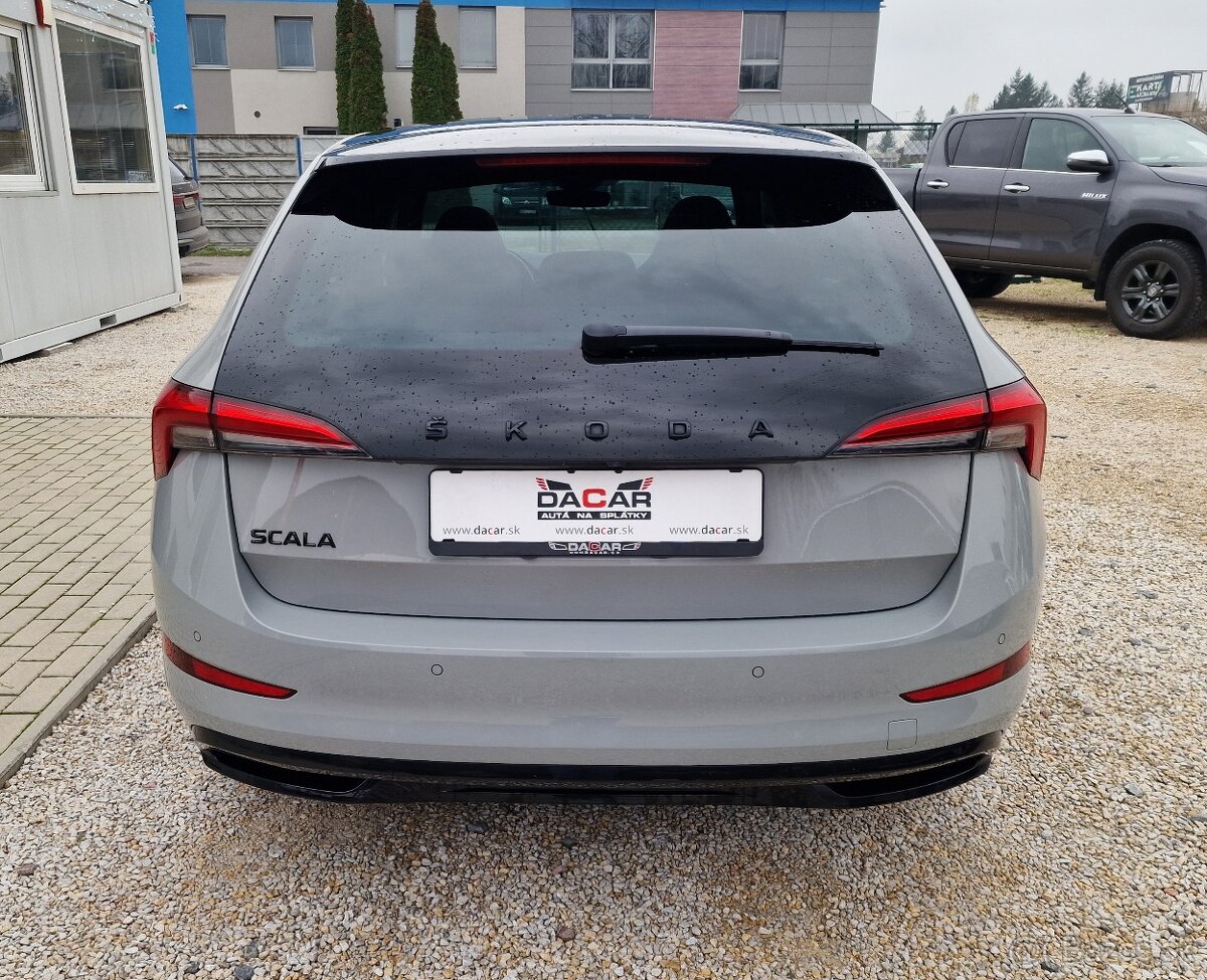 ŠKODA SCALA 1.6 TDI MONTE CARLO DSG - 5