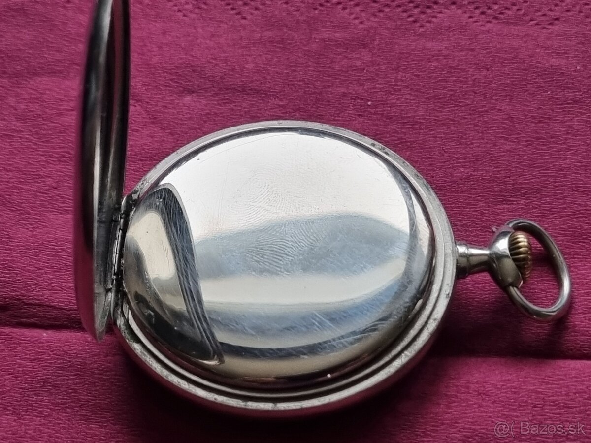 Vreckové hodinky,Havila. - 5