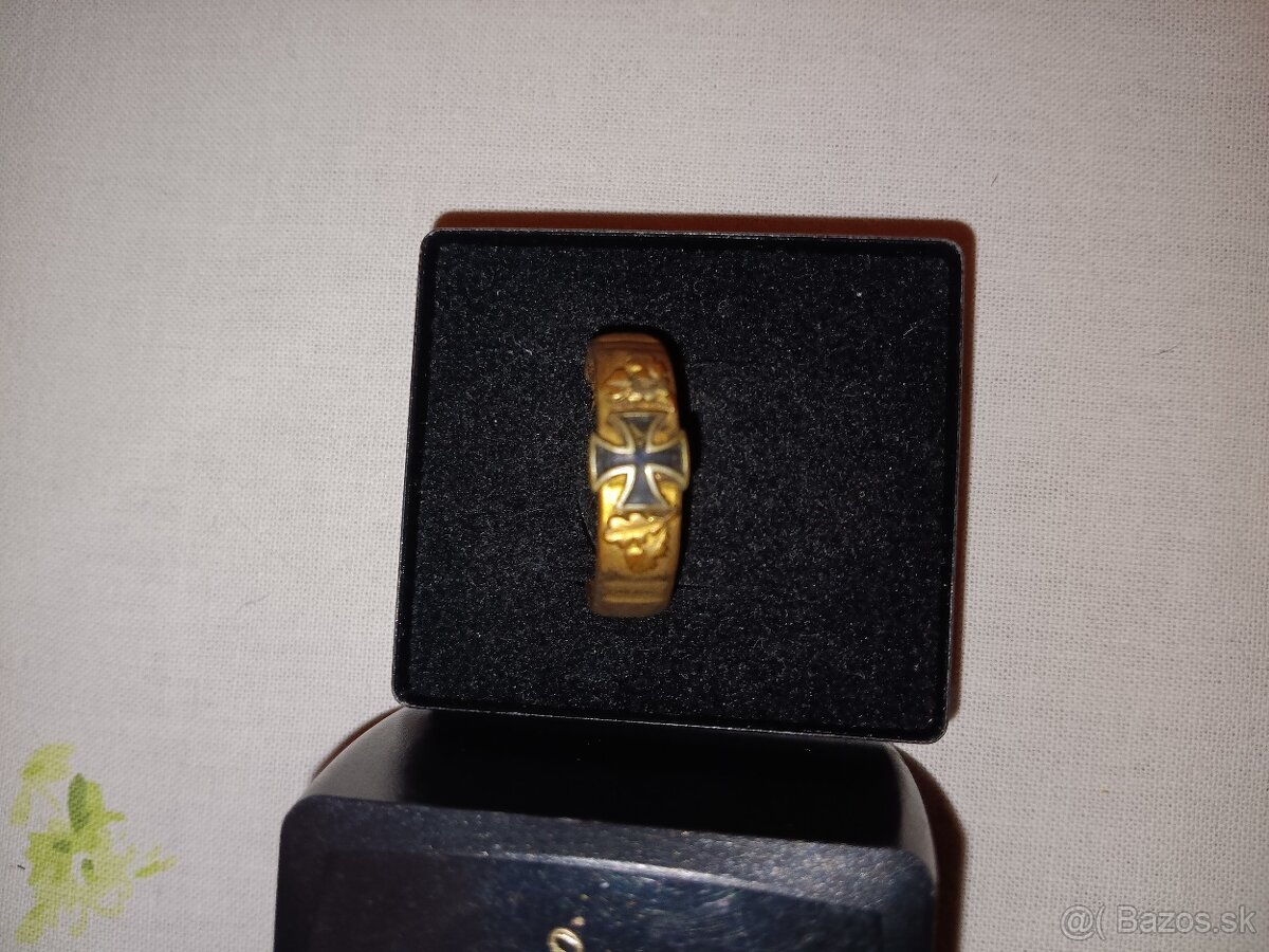 Prsten - 1. svetová vojna, Rakusko Uhorsko, 1914 - 5