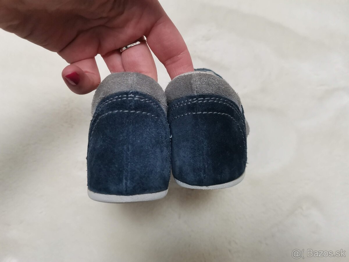 Sandálky Protetika č. 28 kožené - 5