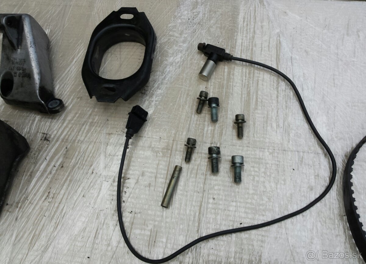 🔥 Komplet diely zo starého motora na Audi A6 C4 2.5TDI - 5