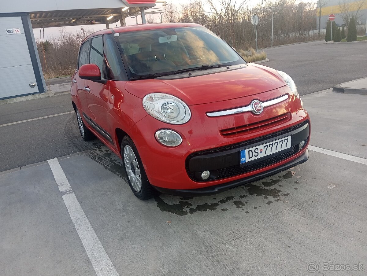 Fiat 500 L 1.3 63kw Diesel - 5