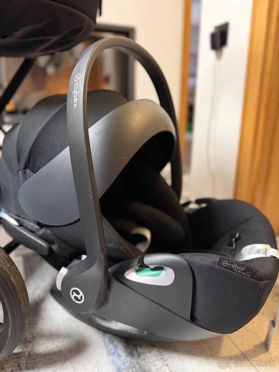 Cybex priam 3-kombi - 5