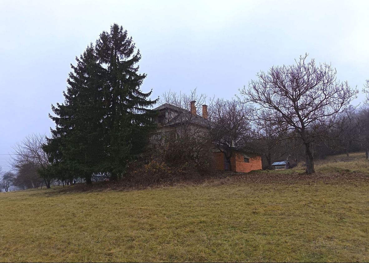 Dvojgeneračný rodinný dom na polosamote s pozemkom 21 087 m² - 5