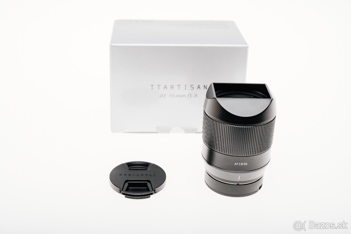 TTArtisan AF 56mm f/1.8 – Fujifilm X | ako nový - 5