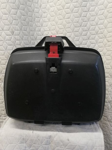 moto kufor - top case GIVI EASYBOX - retro - 5